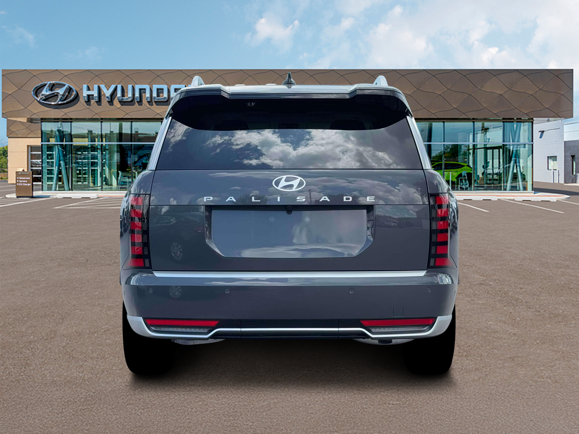 New 2026 Gray Hyundai Calligraphy FWD image 7