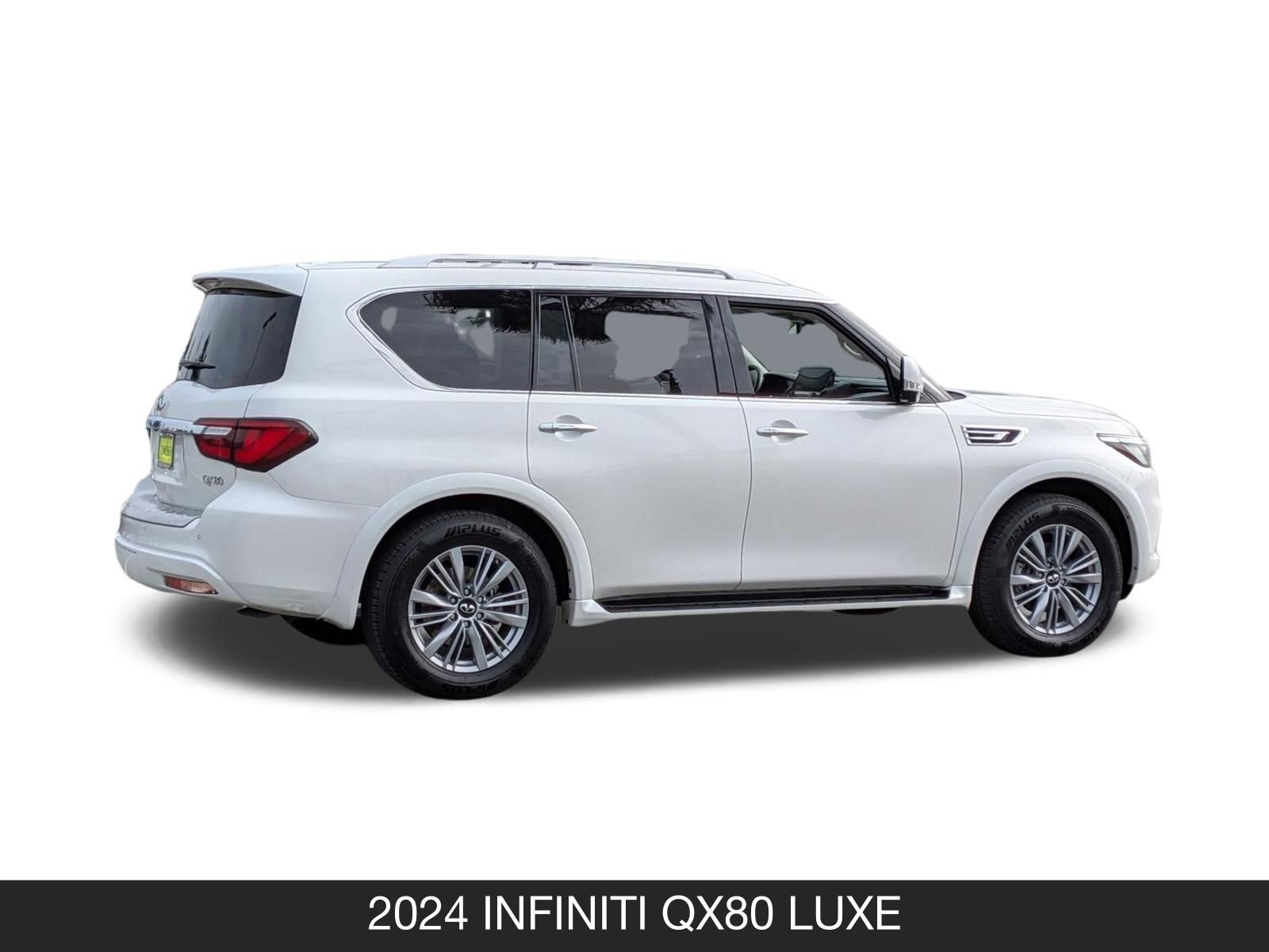 2024 INFINITI QX80 Luxe 4WD - Photo 6
