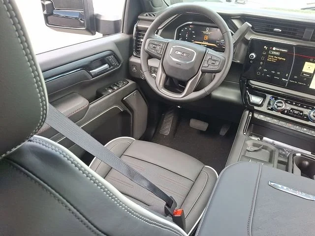 New 2026 Onyx Black GMC AT4X image 15