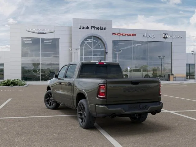 New 2026 Tank Exterior Paint RAM Laramie image 29