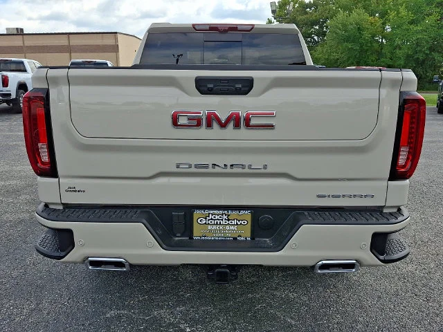 New 2026 Coastal Dune GMC Denali image 5