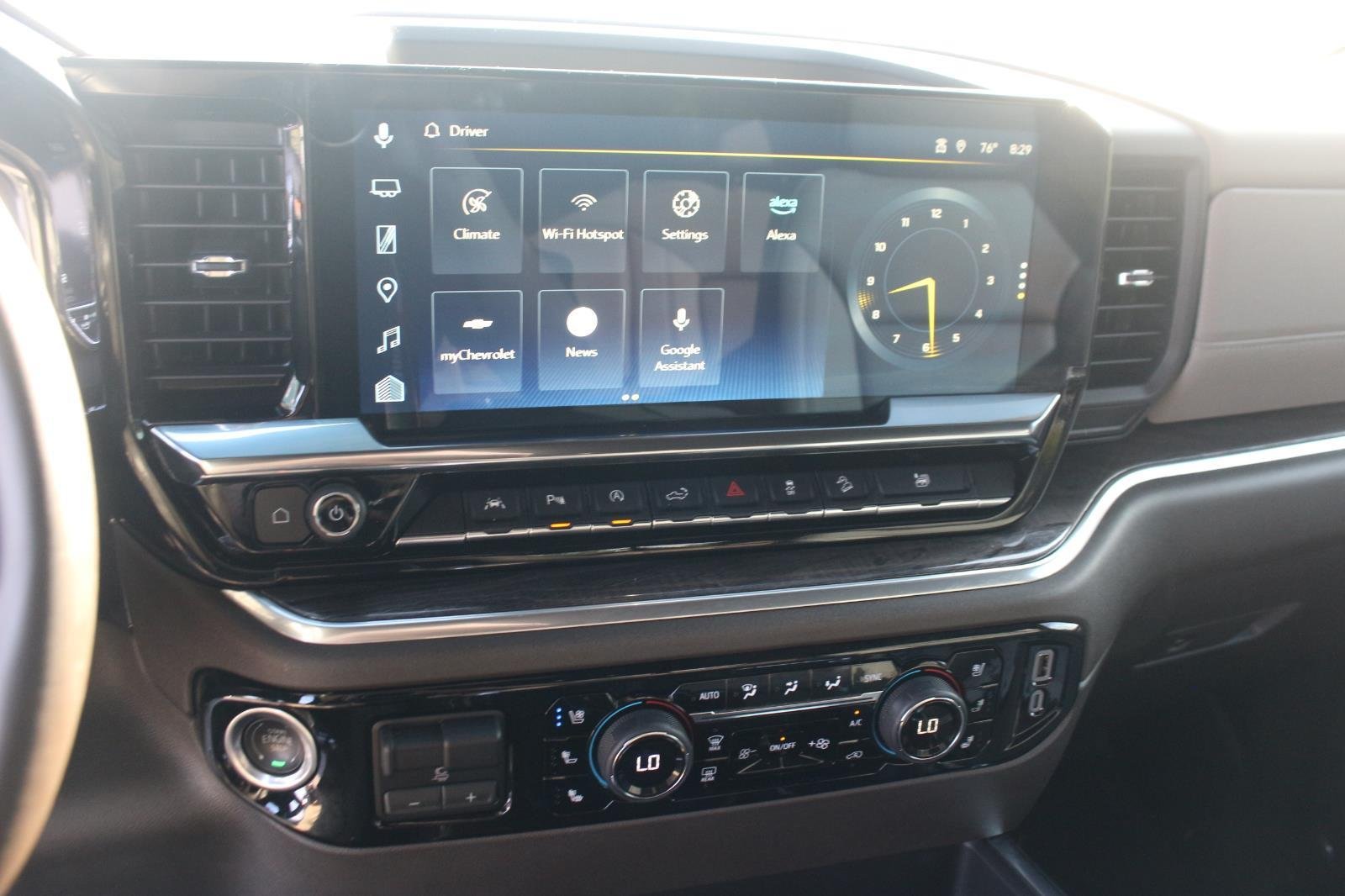 Used 2024 Summit White Chevrolet LTZ image 22