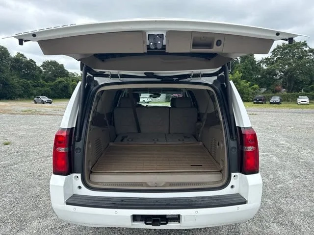 Used 2015 SUMMIT WHITE Chevrolet LT image 18