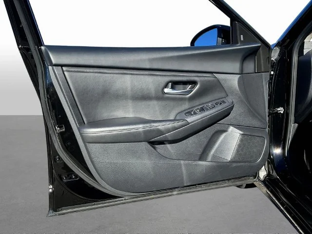 Used 2024 Black Nissan SV image 22