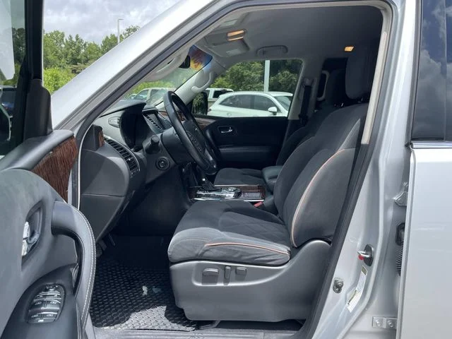 Used 2018 Silver Nissan SV image 16