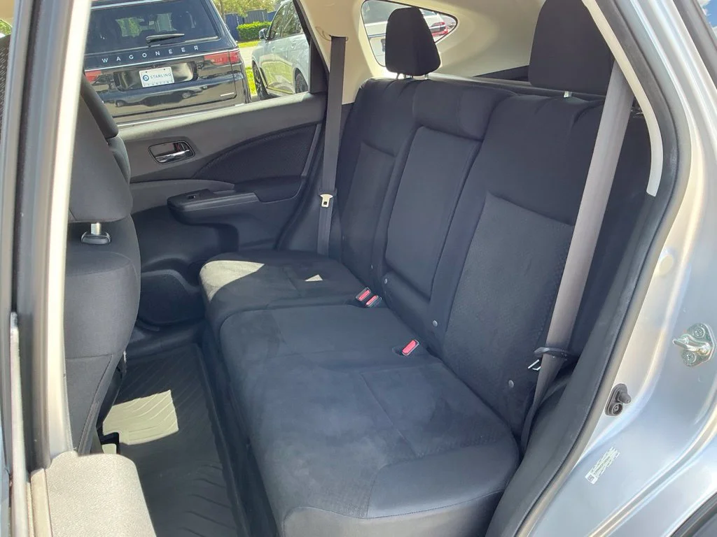 Used 2015 Silver Honda EX image 24