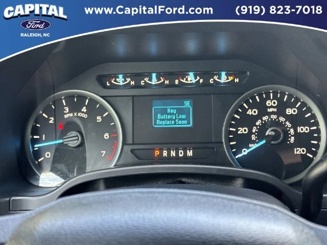 Used 2019 White Ford XLT image 24