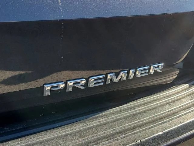 Used 2024 Dark Ash Metallic Chevrolet Premier image 10