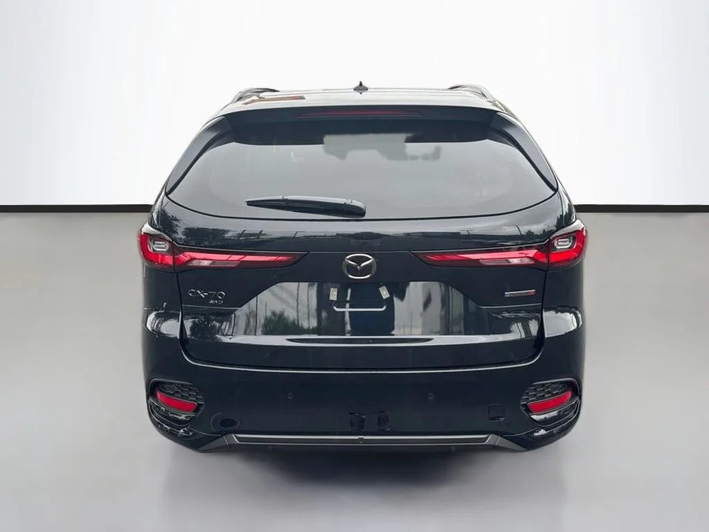 New 2026 Jet Black Mazda 3.3 Turbo S Premium Plus image 4