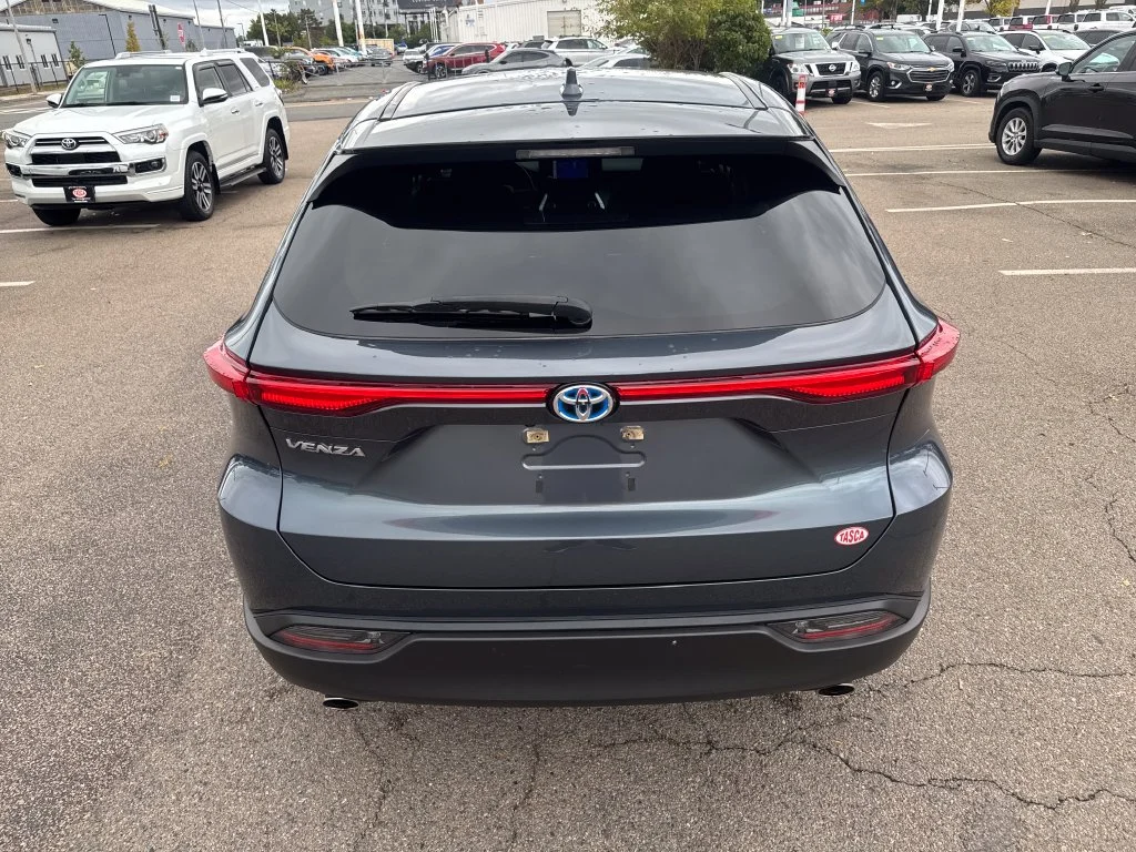 Used 2023 Gray Toyota LE image 6