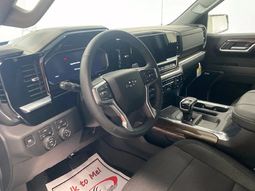 New 2026 Sterling Gray Metallic Chevrolet RST image 13