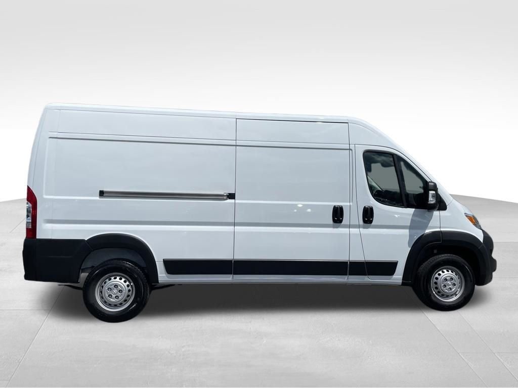 New 2026 Bright White Clear-Coat Exterior Paint RAM High Roof image 6