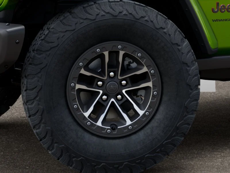 New 2026 Mojito Clear-Coat Exterior Paint Jeep Rubicon X image 33
