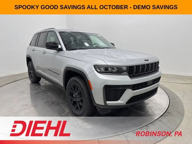 2026 Jeep Grand Cherokee