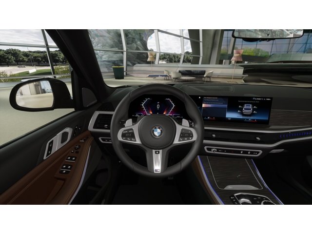 New 2026 Carbon Black Metallic BMW xDrive40i image 13