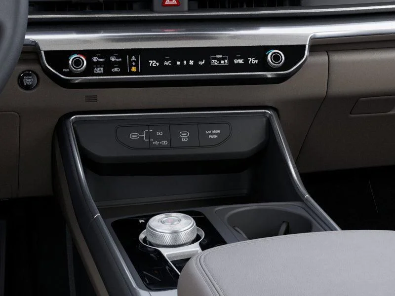 2025 Kia Carnival LXS - Photo 23