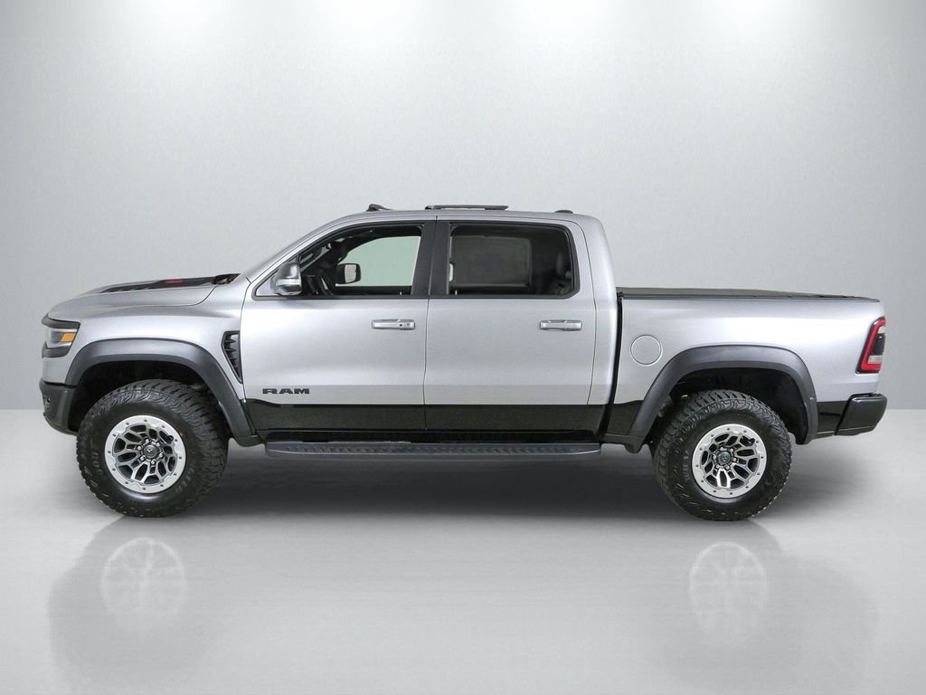 Used 2022 Silver Ram TRX image 16