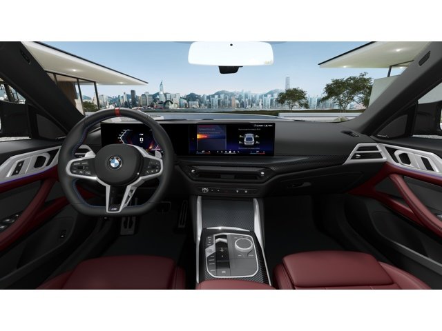 New 2026 Alpine White BMW M440i image 10
