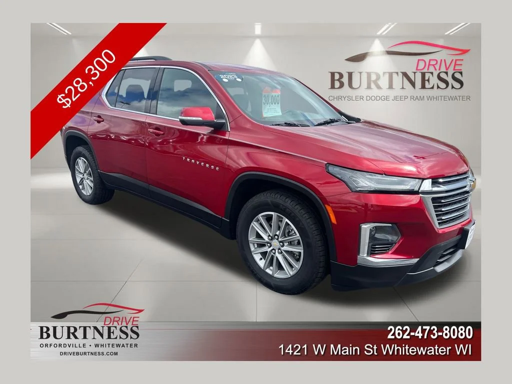 2023 Chevrolet Traverse