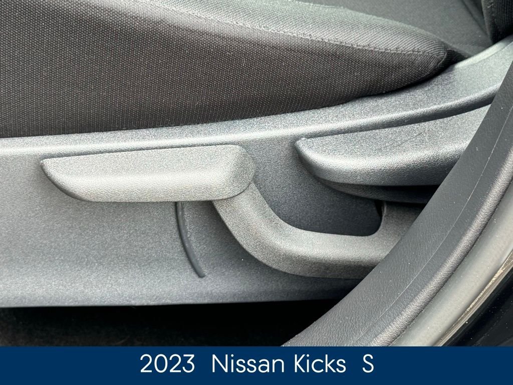 Used 2023 Black Nissan S image 18