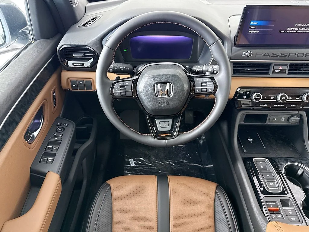 New 2026 White Honda TrailSport Elite image 10