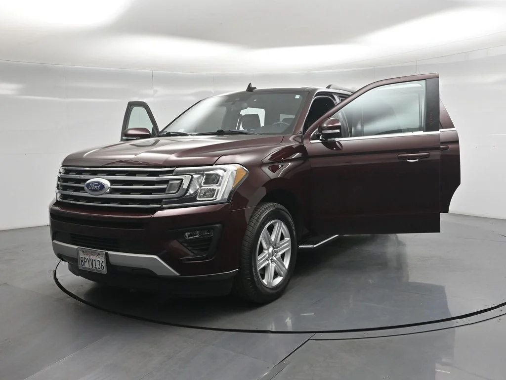 Certified Used 2020 Red Ford XLT image 28