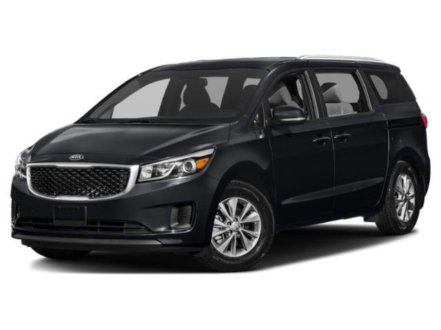 2016 Kia Sedona LX's photo