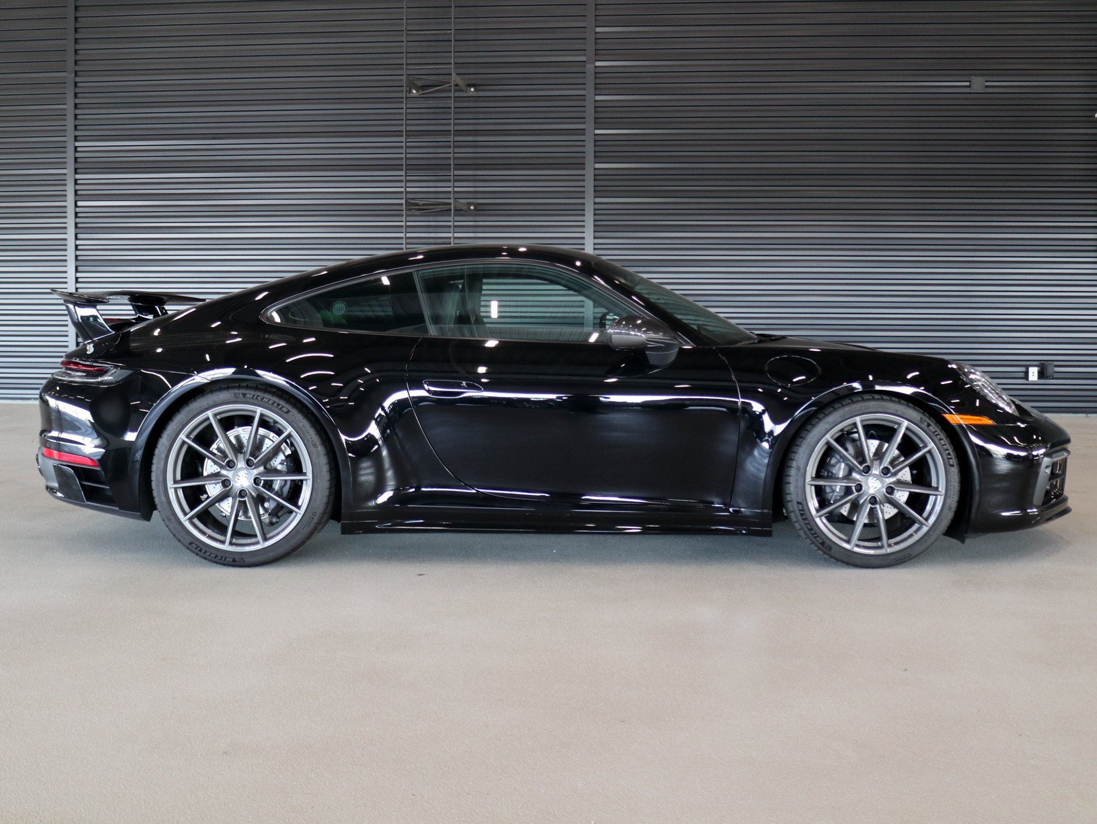 Certified Used 2023 Black Porsche Carrera T Coupe image 12