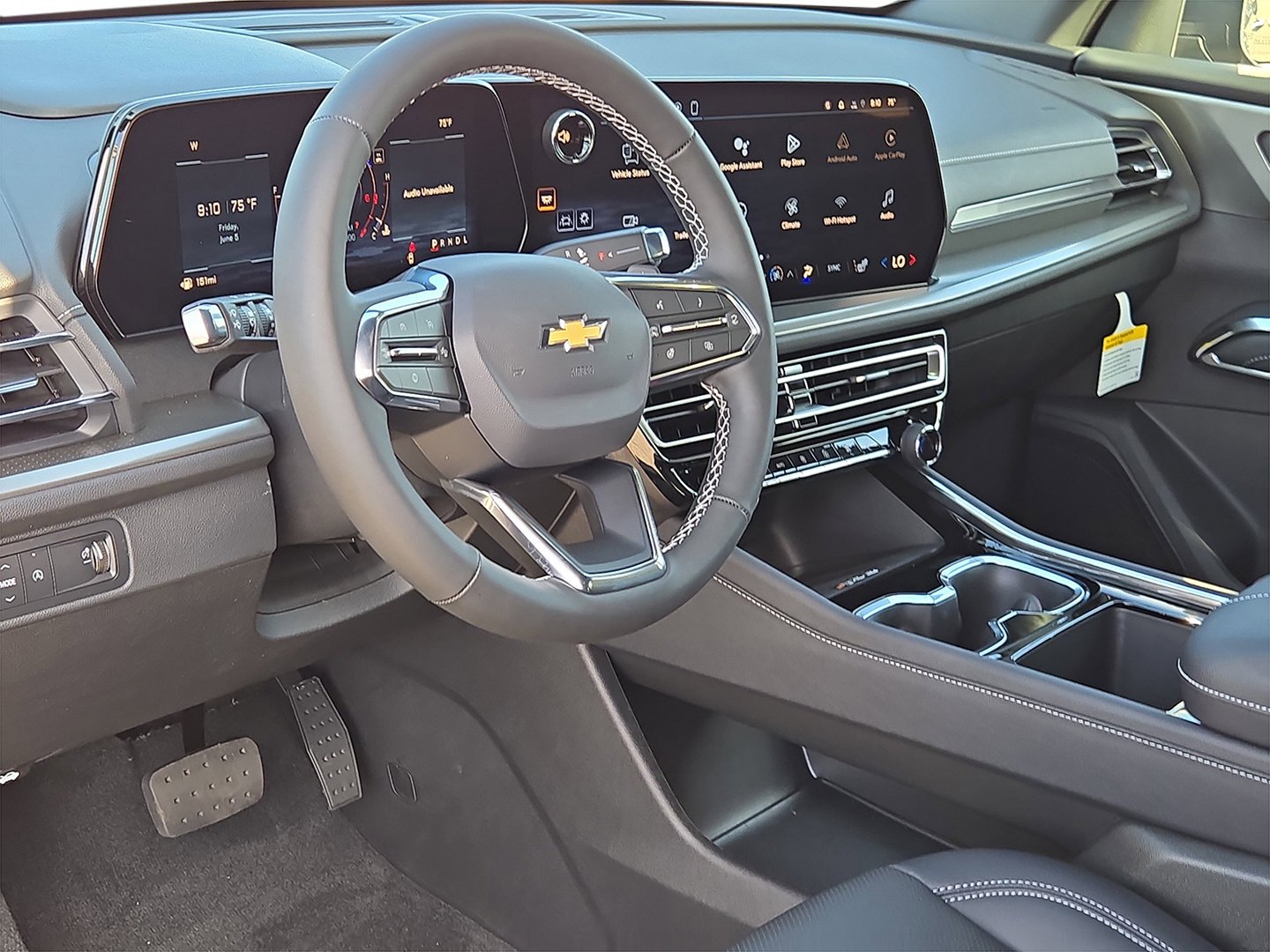 2026 Chevrolet Traverse LT - Photo 12