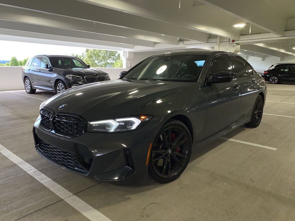 2023 BMW 3 Series M340i xDrive Sedan's photo