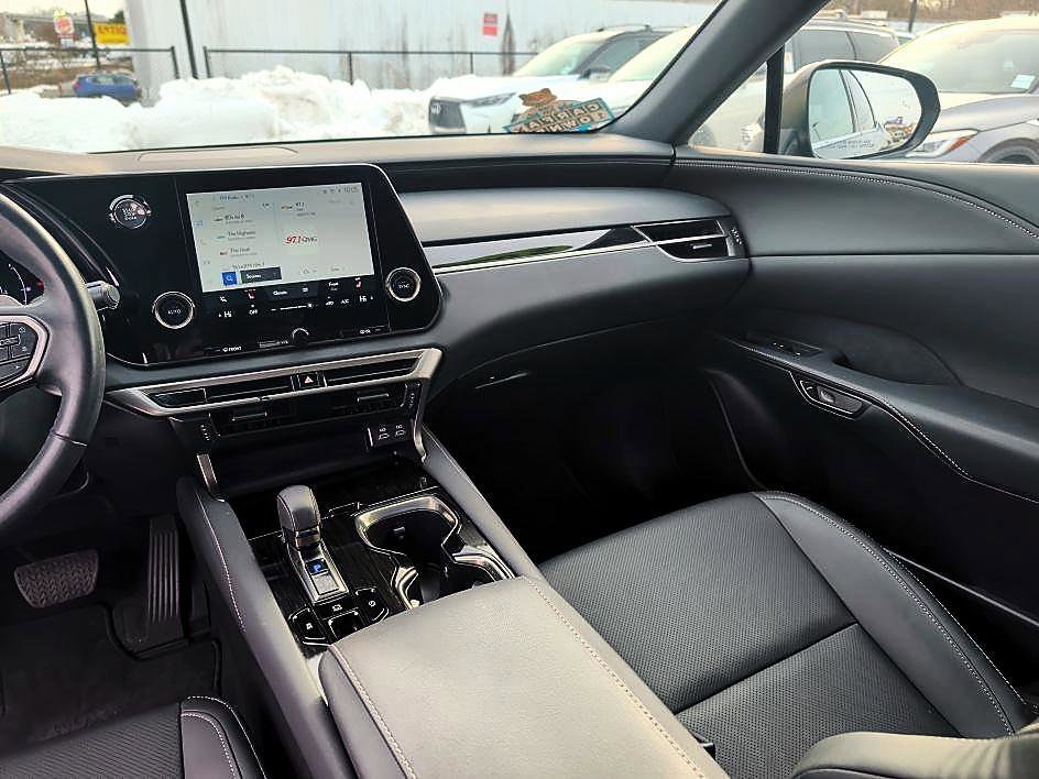 2024 Lexus RX 350 - Photo 10