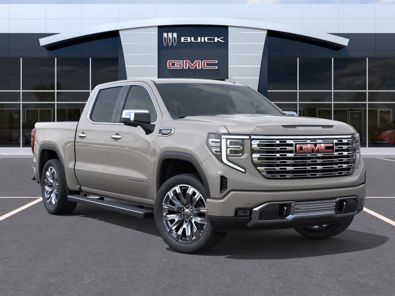 New 2026 Coastal Dune GMC Denali image 7