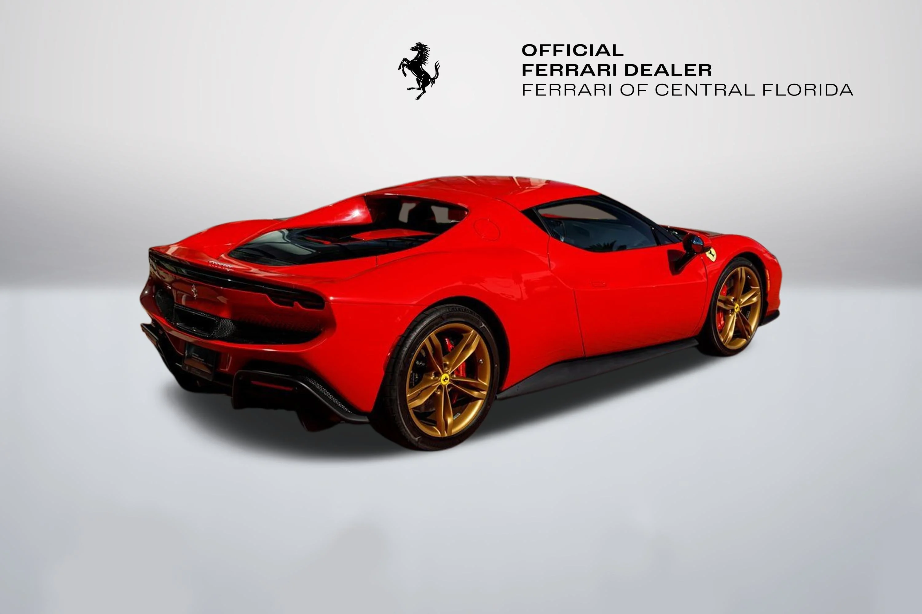 Used 2025 Rosso Corsa Ferrari  image 4