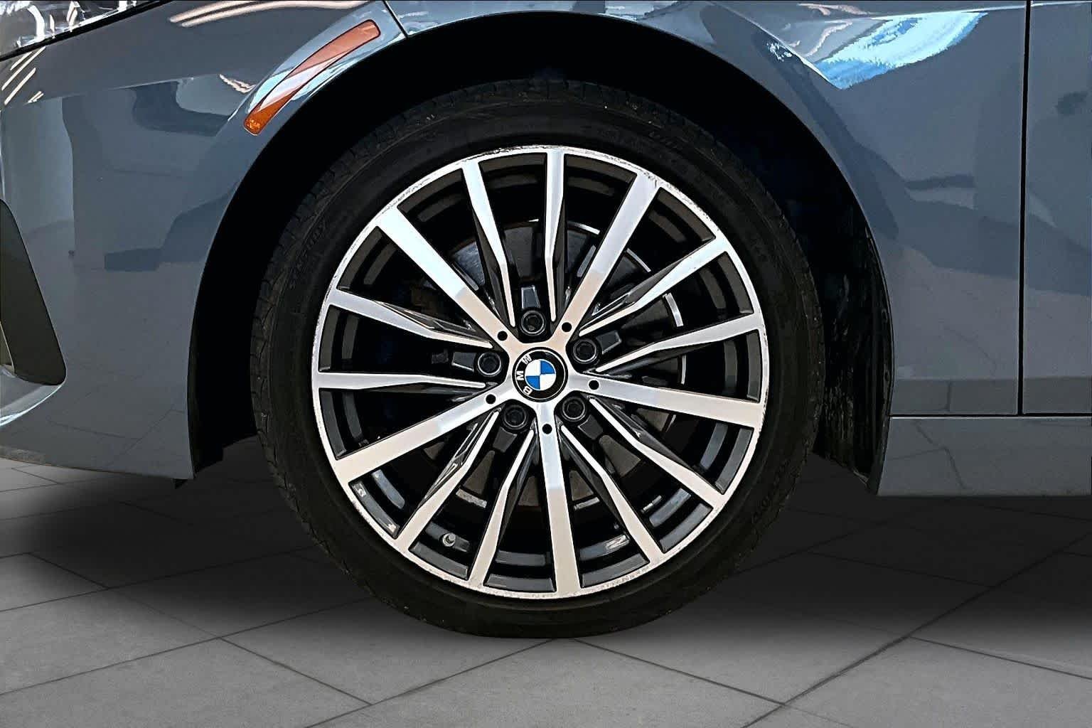 Used 2021 Storm Bay Metallic BMW 228i image 10