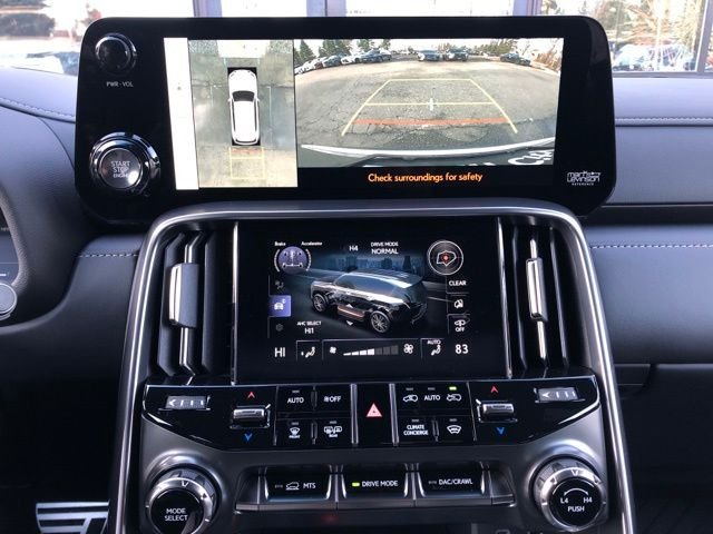 2026 Lexus LX 600 F-Sport - Photo 31