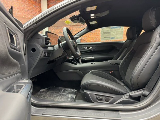 New 2026 Carbonized Gray Metallic Ford EcoBoost® Fastback image 21