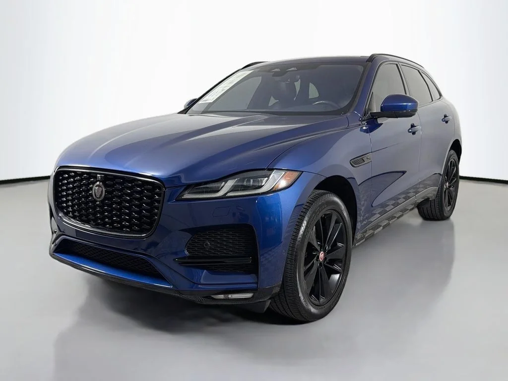 2021 Jaguar F-PACE P250 S's photo