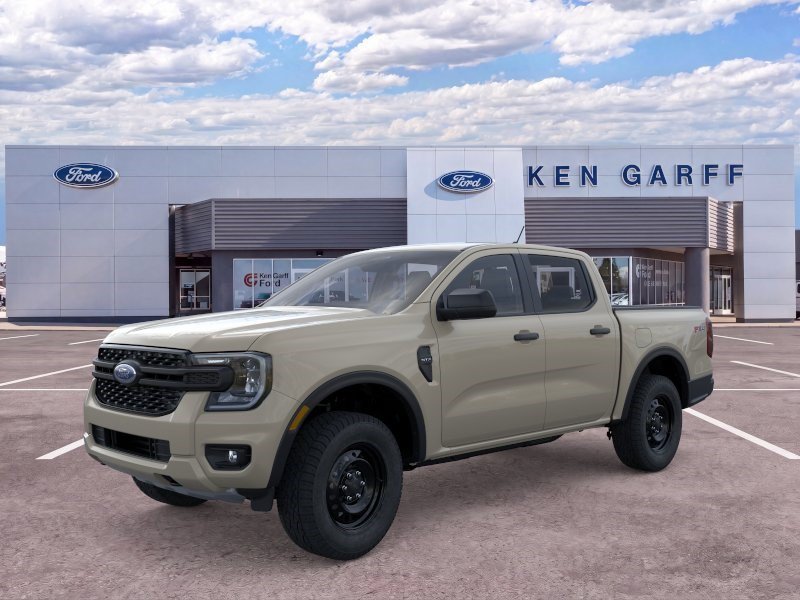 New 2026 Desert Sand Ford XL image 1