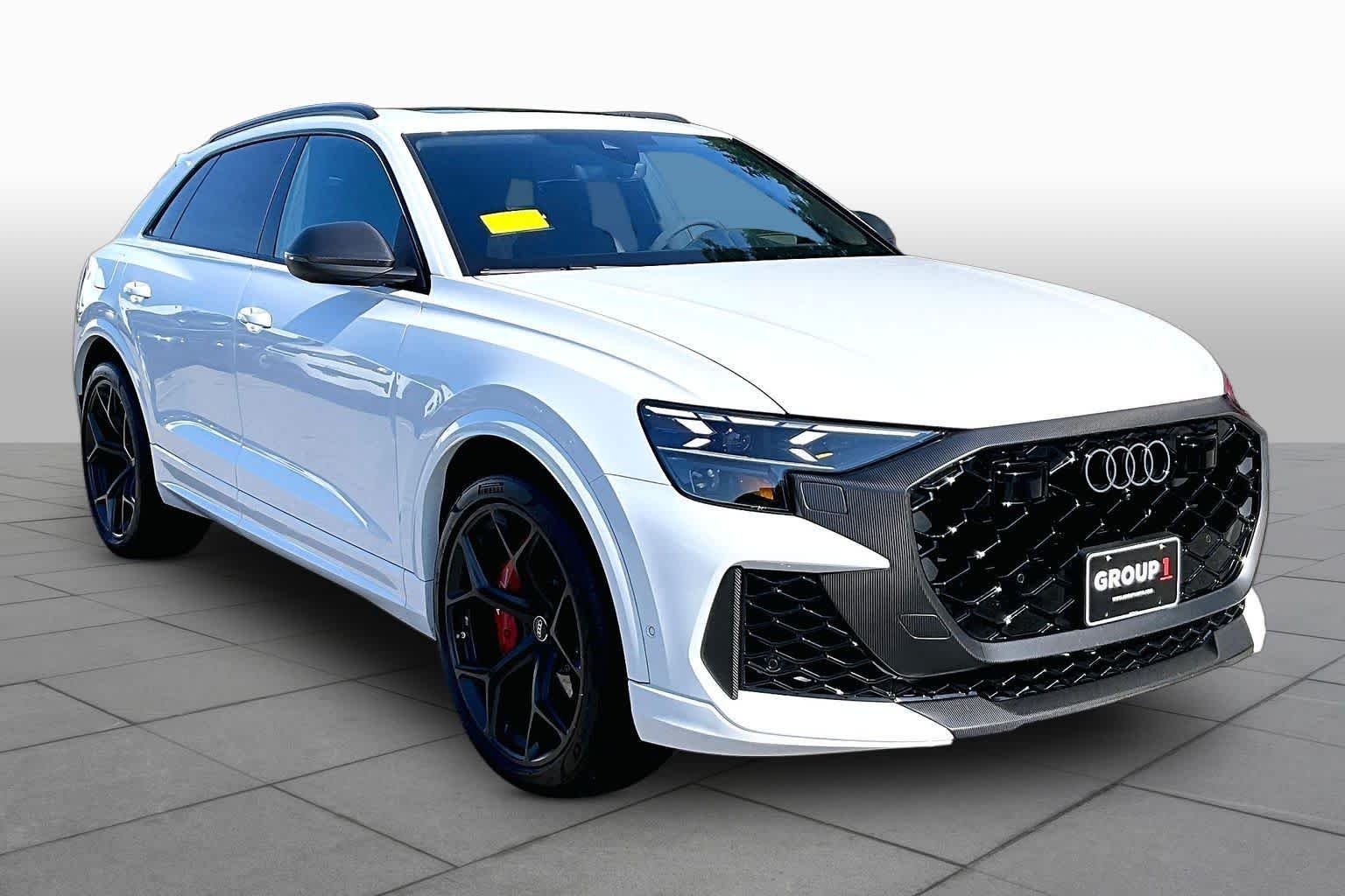 Pre-Owned 2025 Audi RS Q8 Performance