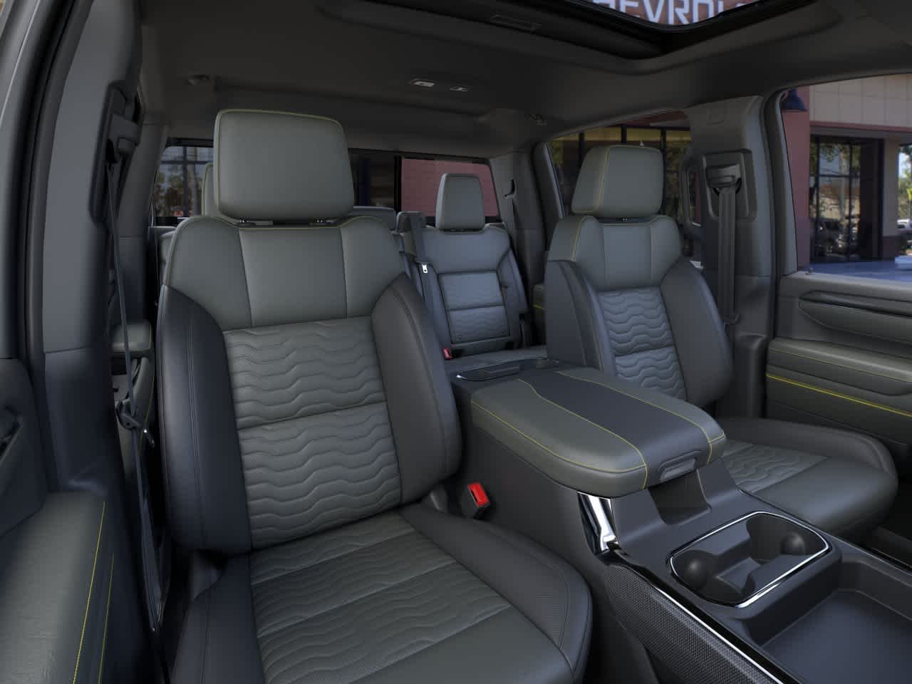 2026 Chevrolet Silverado 2500 HD ZR2 - Photo 16