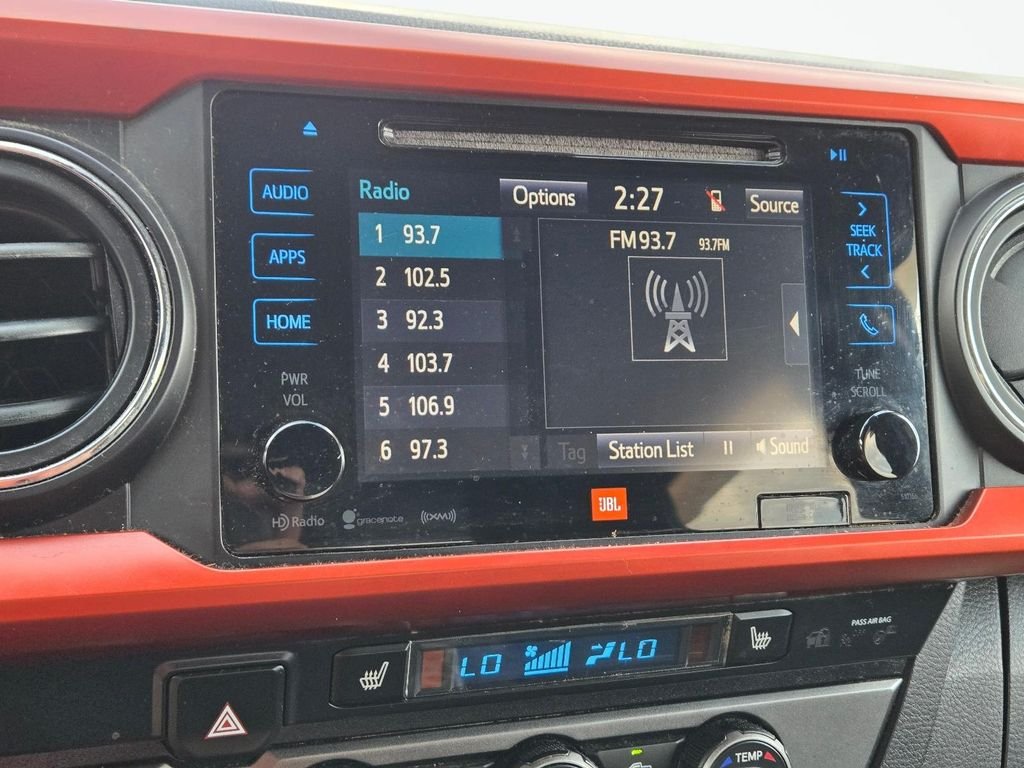 Used 2019 Silver Toyota TRD Off Road image 24