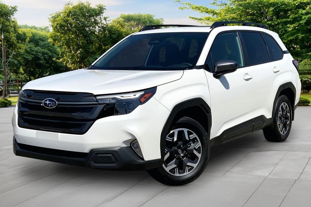 2026 Subaru Forester Premium's photo