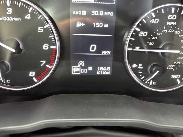 2025 Subaru Forester Limited - Photo 24