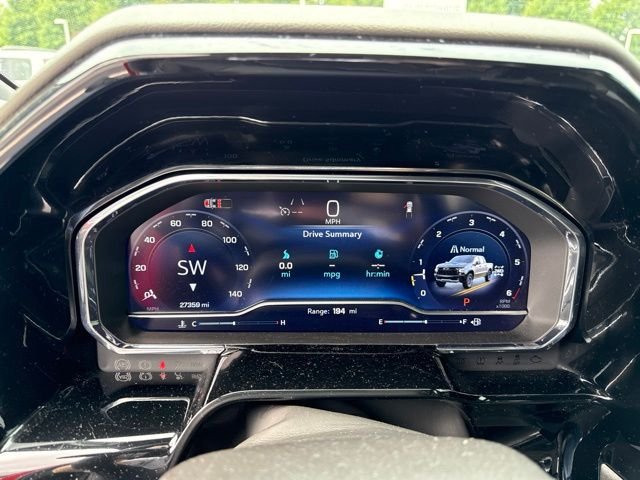 Used 2024 Red Chevrolet ZR2 image 3
