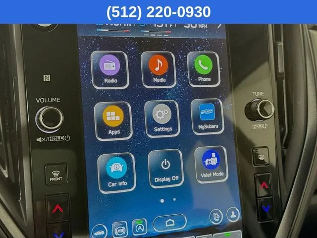 New 2026 ALPINE GREEN Subaru Premium image 18
