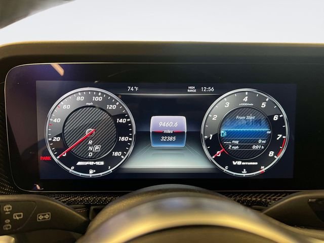 Certified Used 2023 Black Mercedes-Benz G 63 AMG® image 24