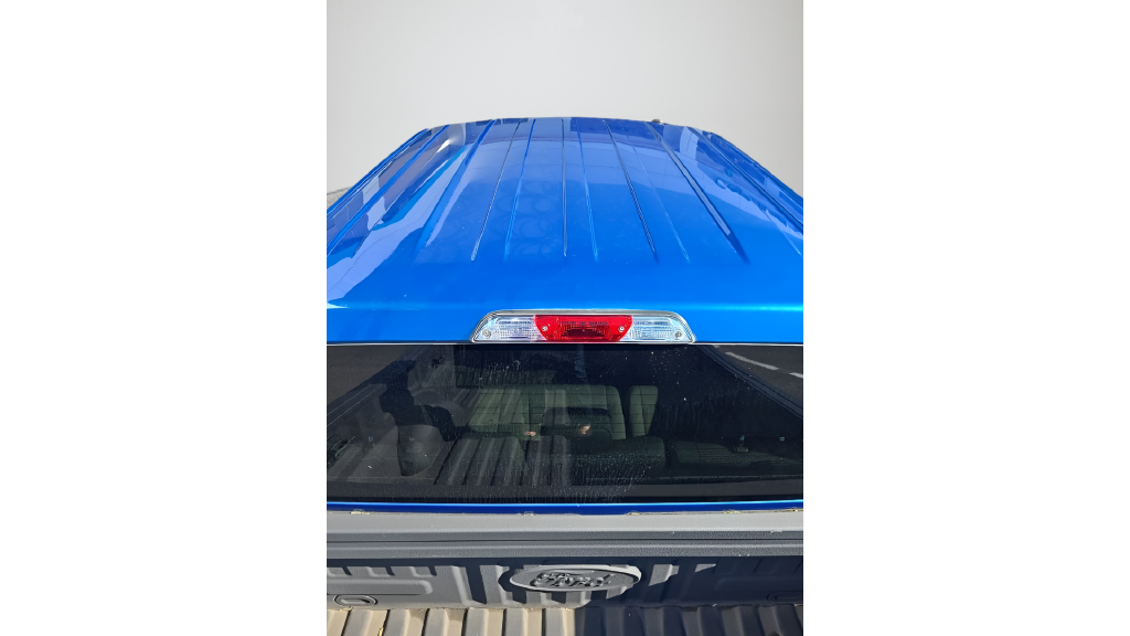 Used 2016 Blue Flame Metallic Ford XLT image 17