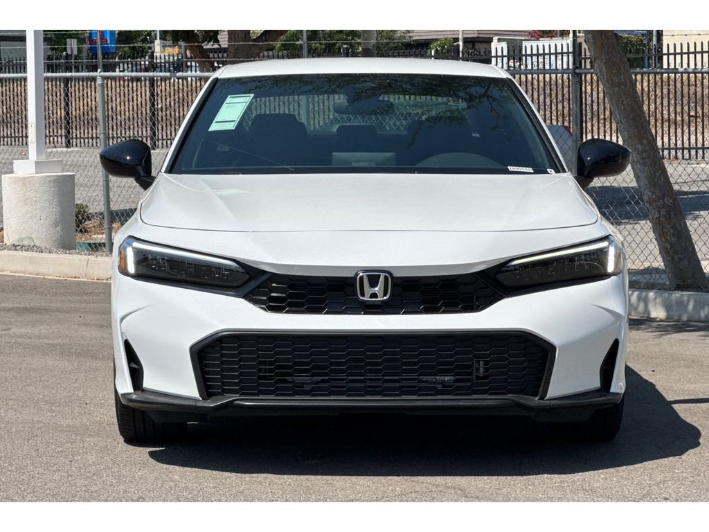 2026 Honda Civic Sport - Photo 10
