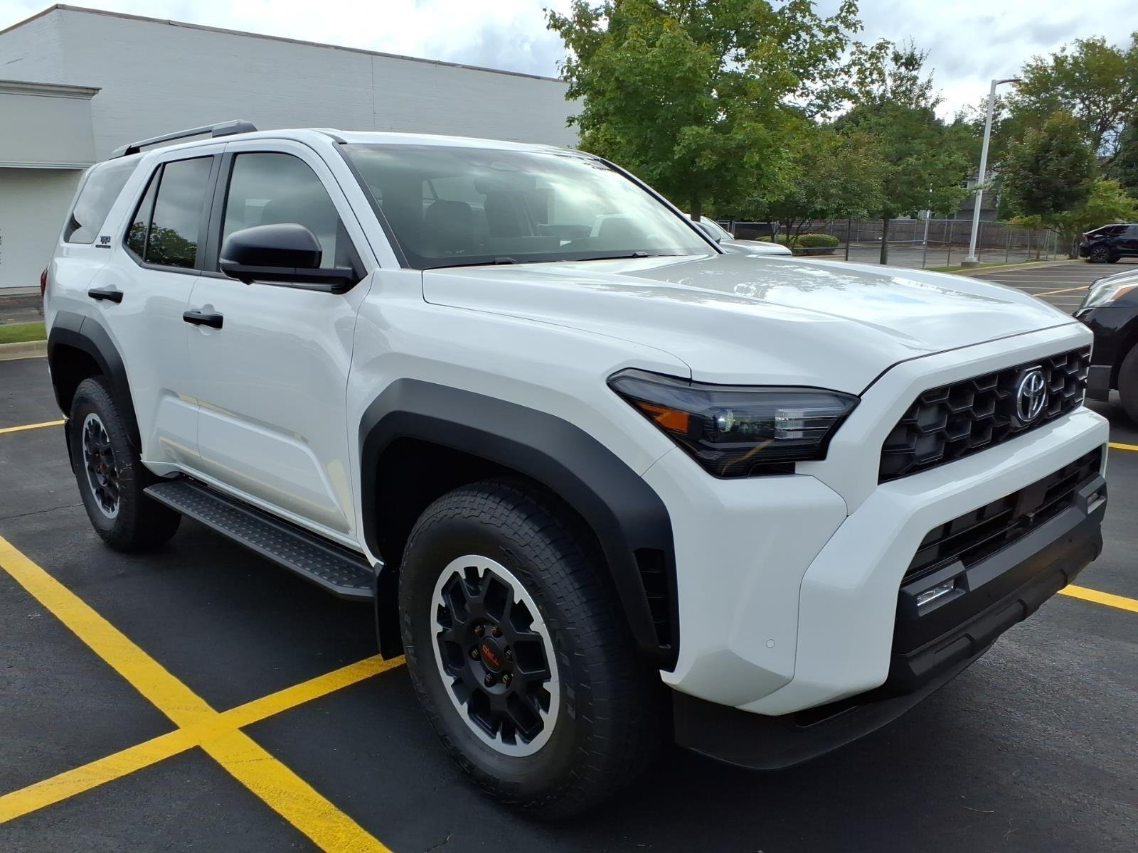 2026 Toyota 4Runner  TRD Off-Road Premium