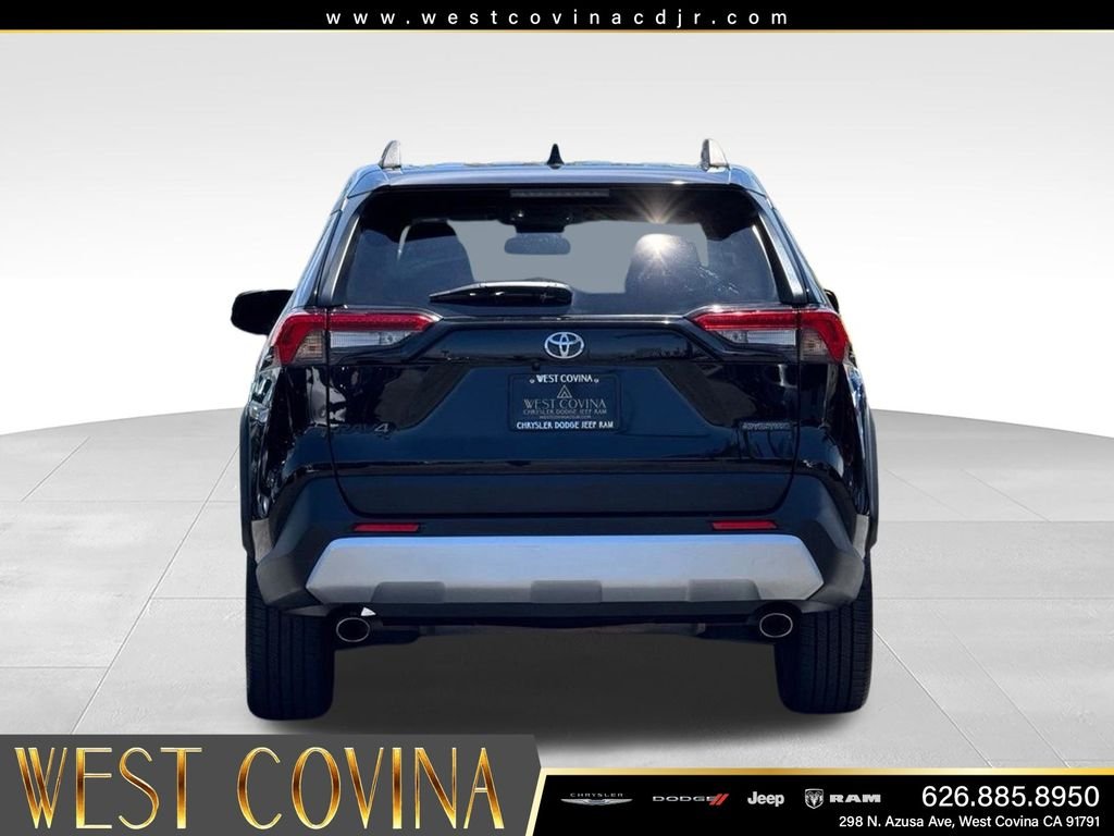 Used 2024 Black Toyota Adventure image 9